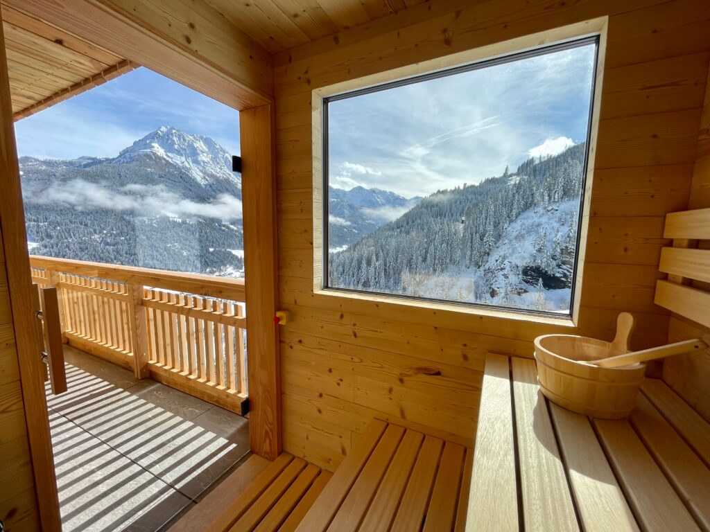 Ferienwohnung Hirschleiten - Bio-Bauernhof in Kleinarl