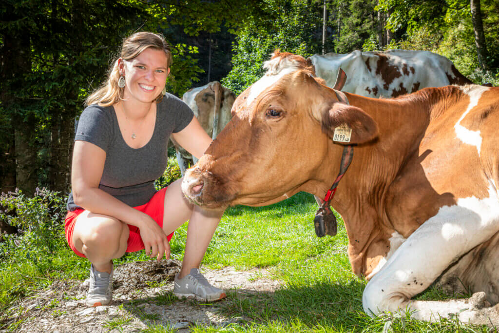 Ferienwohnung Hirschleiten - Bio-Bauernhof in Kleinarl